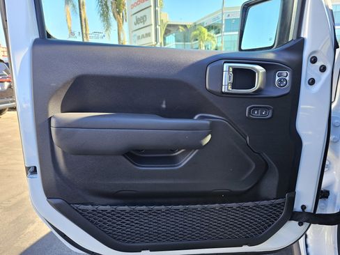 New 2026 Jeep Wrangler Willys image 22