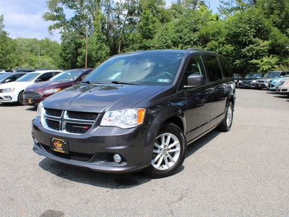 Used 2019 Dodge Grand Caravan SXT