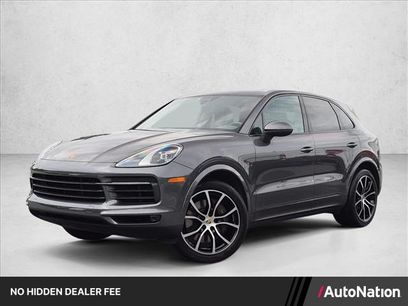 Used 2023 Porsche Cayenne
