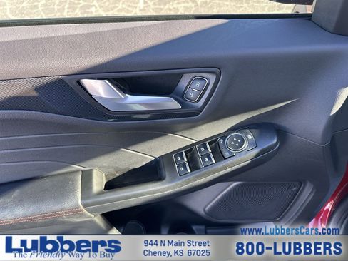 New 2026 Ford Escape ST-Line Select w/ Equipment Group 401A image 13