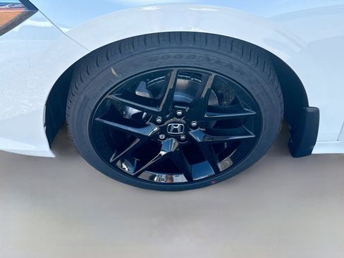 New 2026 Honda Civic Sport image 23