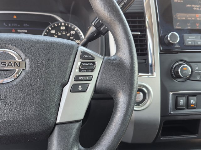 Used 2021 Nissan Titan SV RWD image 25