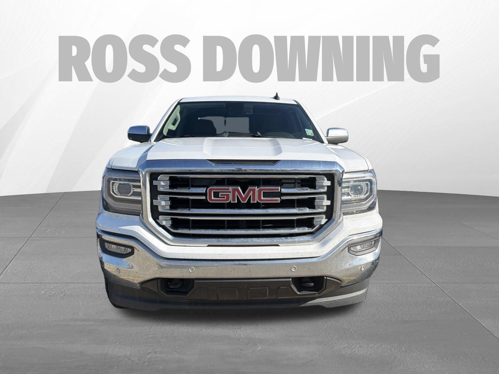 Used 2018 GMC Sierra 1500 SLT AWD/4WD image 2