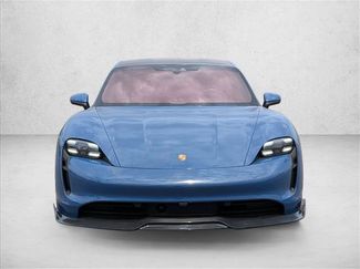 Used 2022 Porsche Taycan 4S AWD/4WD video 2