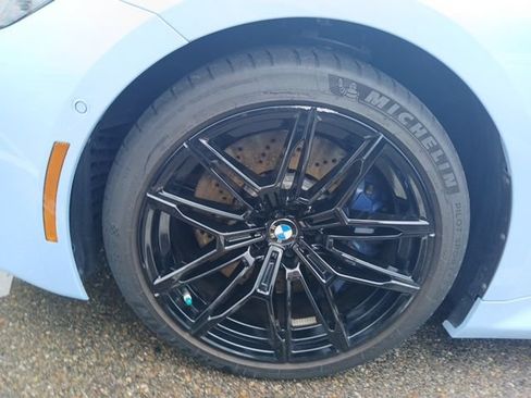 Used 2023 BMW M2 w/ Carbon Package RWD image 8