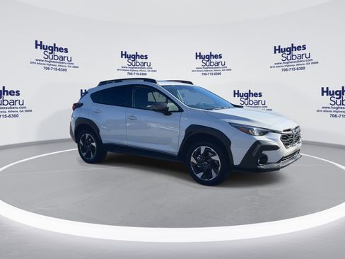 Used 2025 Subaru Crosstrek 2.5i Limited w/ Popular Package #3A image 3