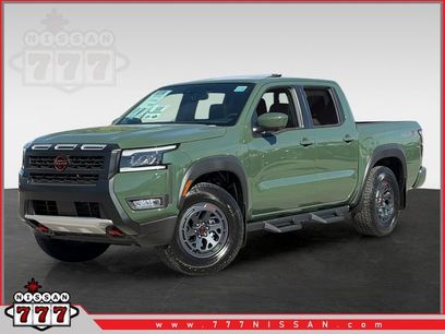 New 2026 Nissan Frontier Pro-X w/ Pro Premium Package