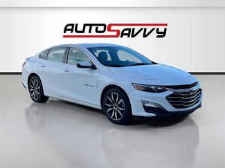 Used 2024 Chevrolet Malibu RS image 1