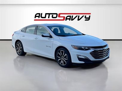 Used 2024 Chevrolet Malibu RS