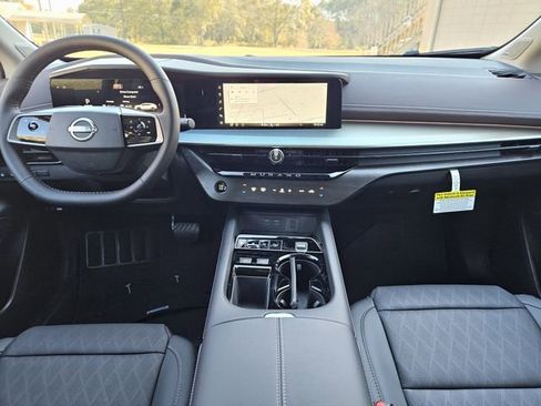 New 2026 Nissan Murano Platinum w/ Cargo Package AWD/4WD image 14