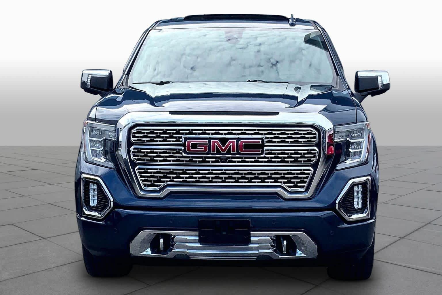 Used 2020 GMC Sierra 1500 Denali w/ Denali Ultimate Package AWD/4WD image 4
