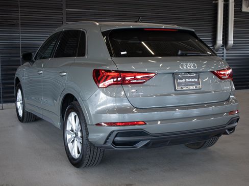 Certified 2025 Audi Q3 2.0T Premium w/ Convenience Package AWD/4WD image 2