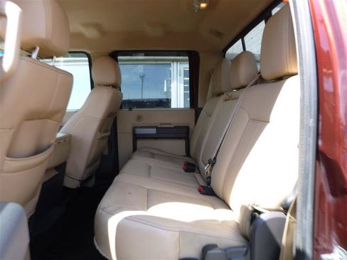 Used 2015 Ford F250 Lariat w/ Chrome Package AWD/4WD image 7