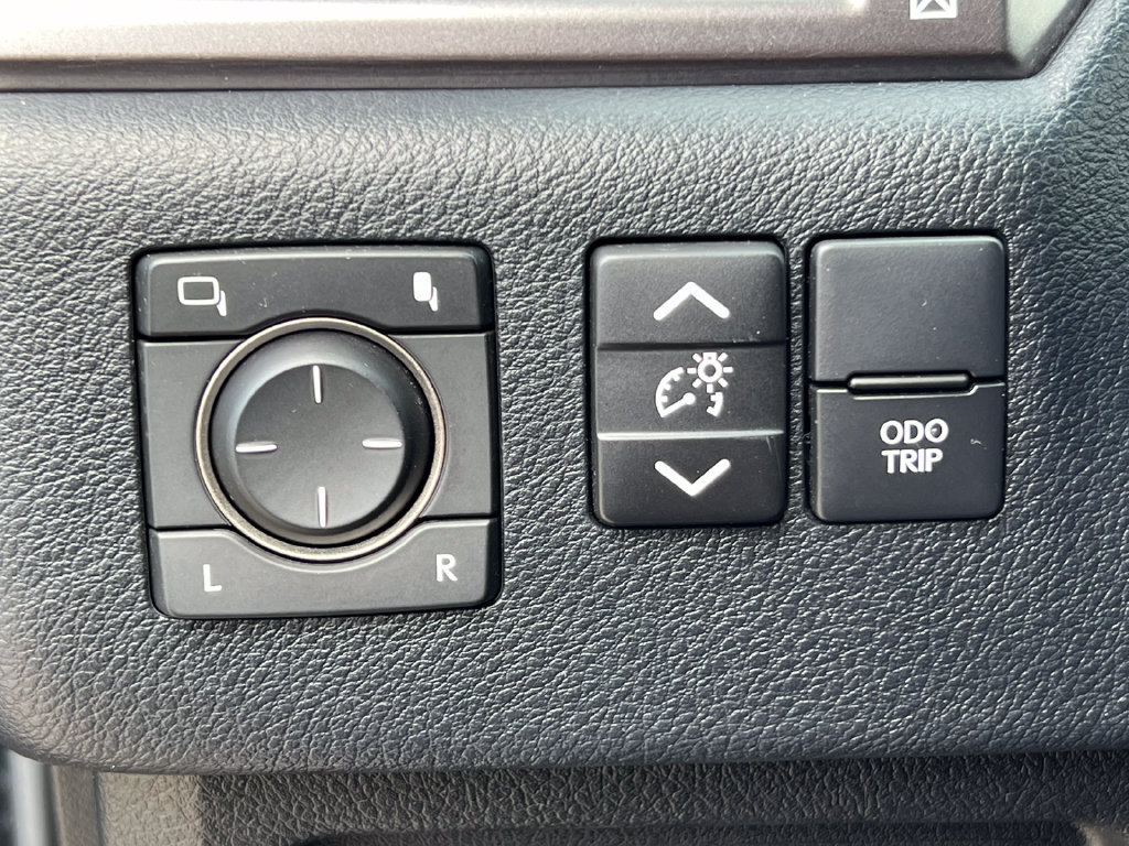 Used 2022 Lexus GX 460 w/ Black Line Special Edition AWD/4WD image 21