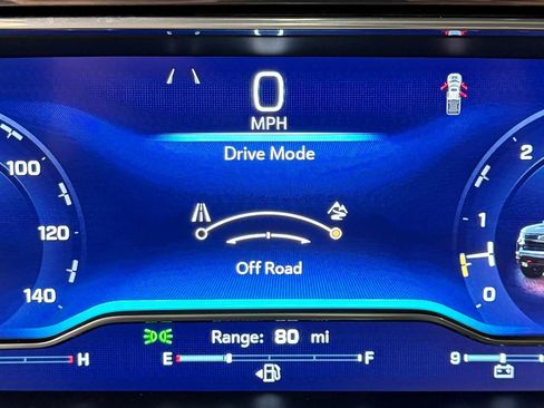 Used 2022 Chevrolet Silverado 1500 LT Trail Boss w/ LT Trail Boss Premium Package AWD/4WD image 20