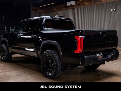 Used 2026 Toyota Tundra TRD Pro w/ TRD Pro Tow Package AWD/4WD image 7