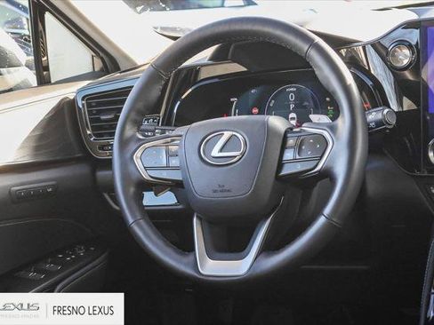 Certified 2022 Lexus NX 450h+ AWD w/ Vision Package image 18