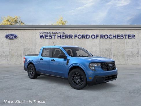 New 2026 Ford Maverick XLT AWD/4WD image 7