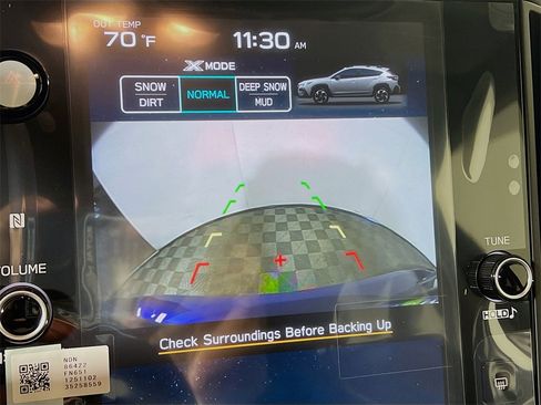 New 2025 Subaru Crosstrek 2.5i Premium image 12