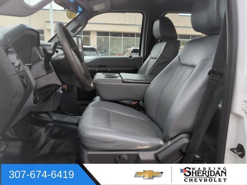 Used 2015 Ford F350 XL w/ Power Equipment Group image 22