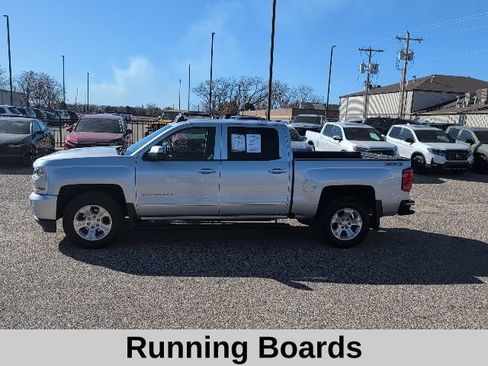 Used 2017 Chevrolet Silverado 1500 LT w/ All Star Edition image 3