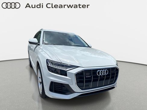 Certified 2023 Audi Q8 Premium w/ Convenience Package AWD/4WD image 7