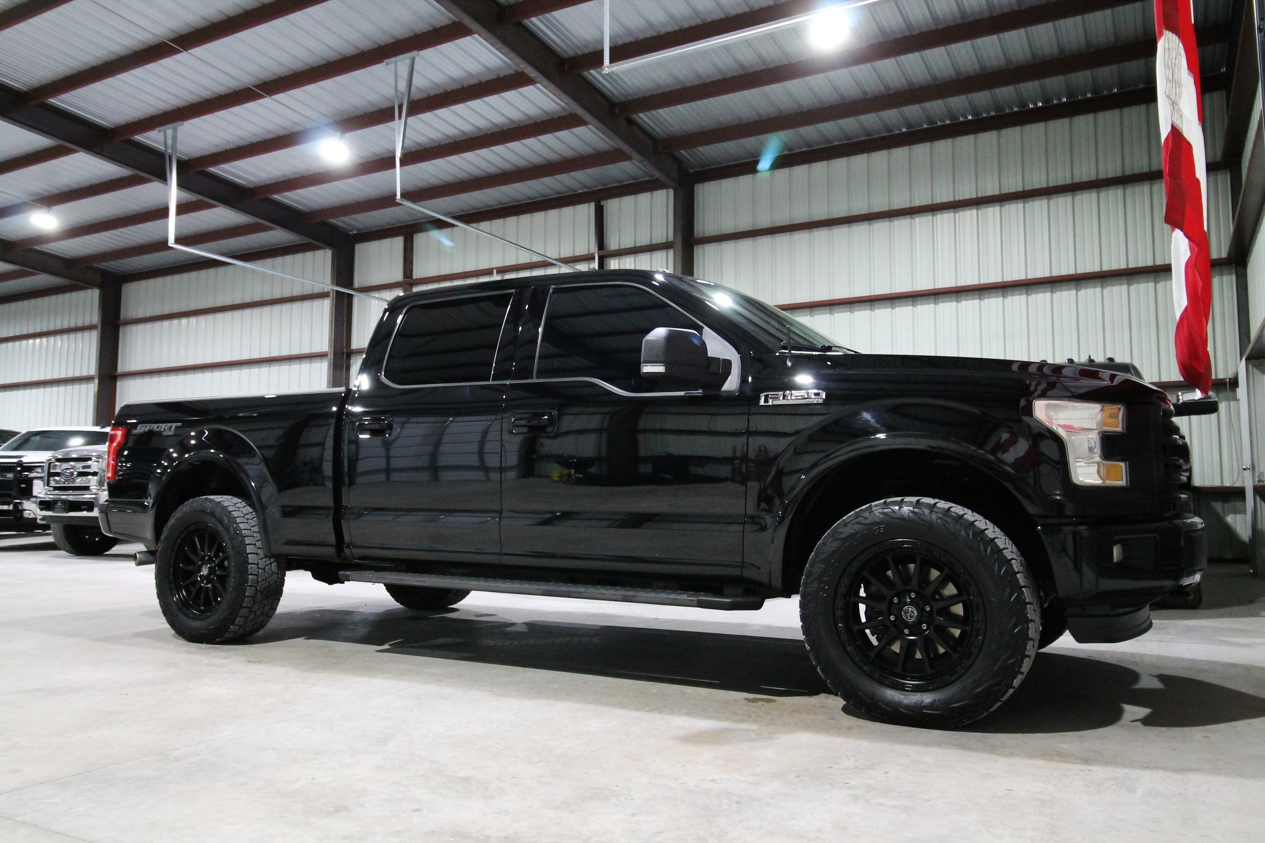 Used 2016 Ford F150 XLT w/ Equipment Group 301A Mid AWD/4WD image 15