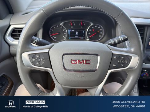 Used 2019 GMC Acadia SLE w/ Driver Alert Package I image 17
