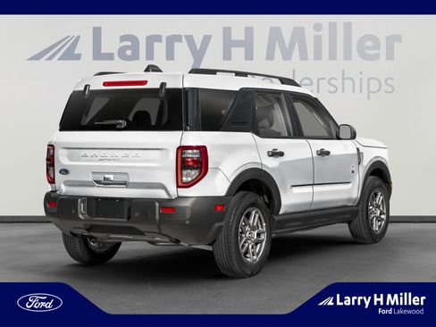 New 2026 Ford Bronco Sport Big Bend image 2