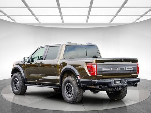 Used 2025 Ford F150 Raptor image 2
