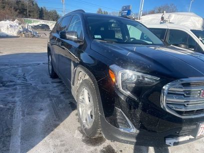 Used 2018 GMC Terrain SLE w/ Driver Convenience Package