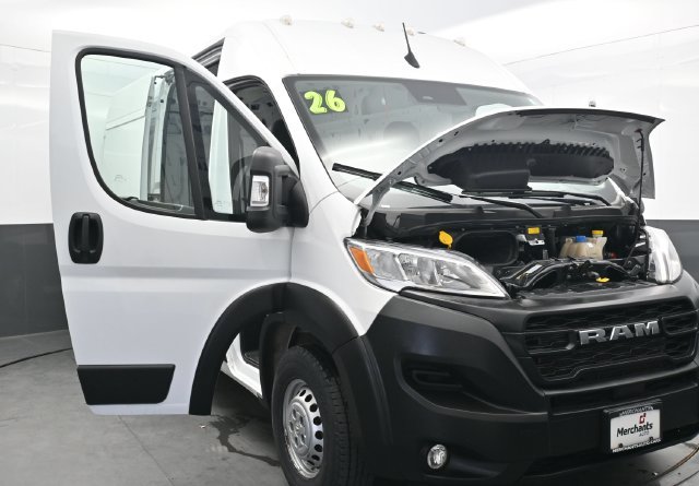 Used 2026 RAM ProMaster 2500 w/ Convenience Group FWD image 40