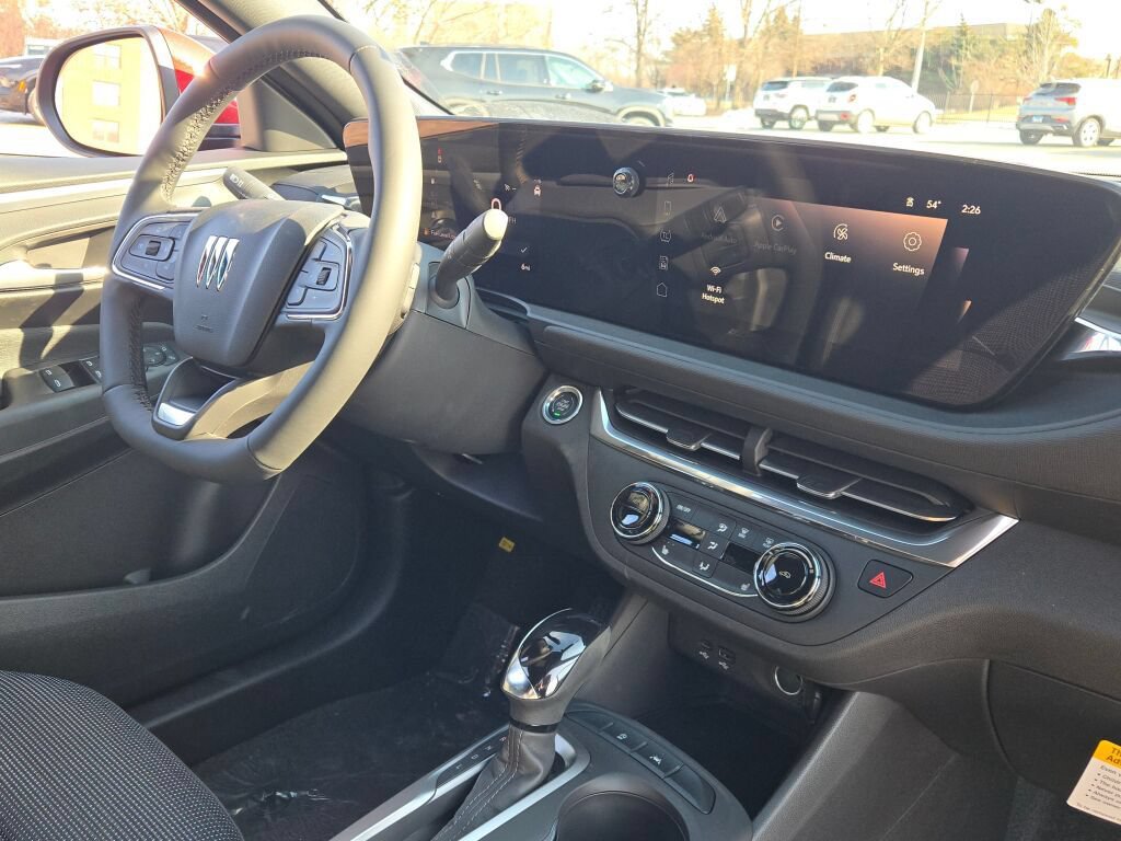 New 2026 Buick Envista Preferred w/ Convenience I Package FWD image 8