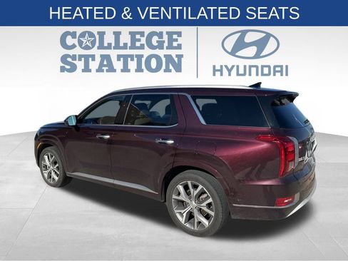 Used 2021 Hyundai Palisade Limited image 8