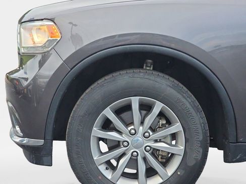 Used 2017 Dodge Durango SXT w/ Trailer Tow Group IV AWD/4WD image 13