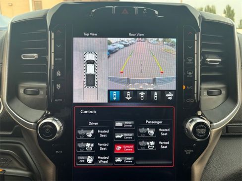 Used 2020 RAM 3500 Laramie image 21