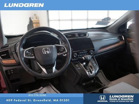 Used 2022 Honda CR-V EX-L image 17