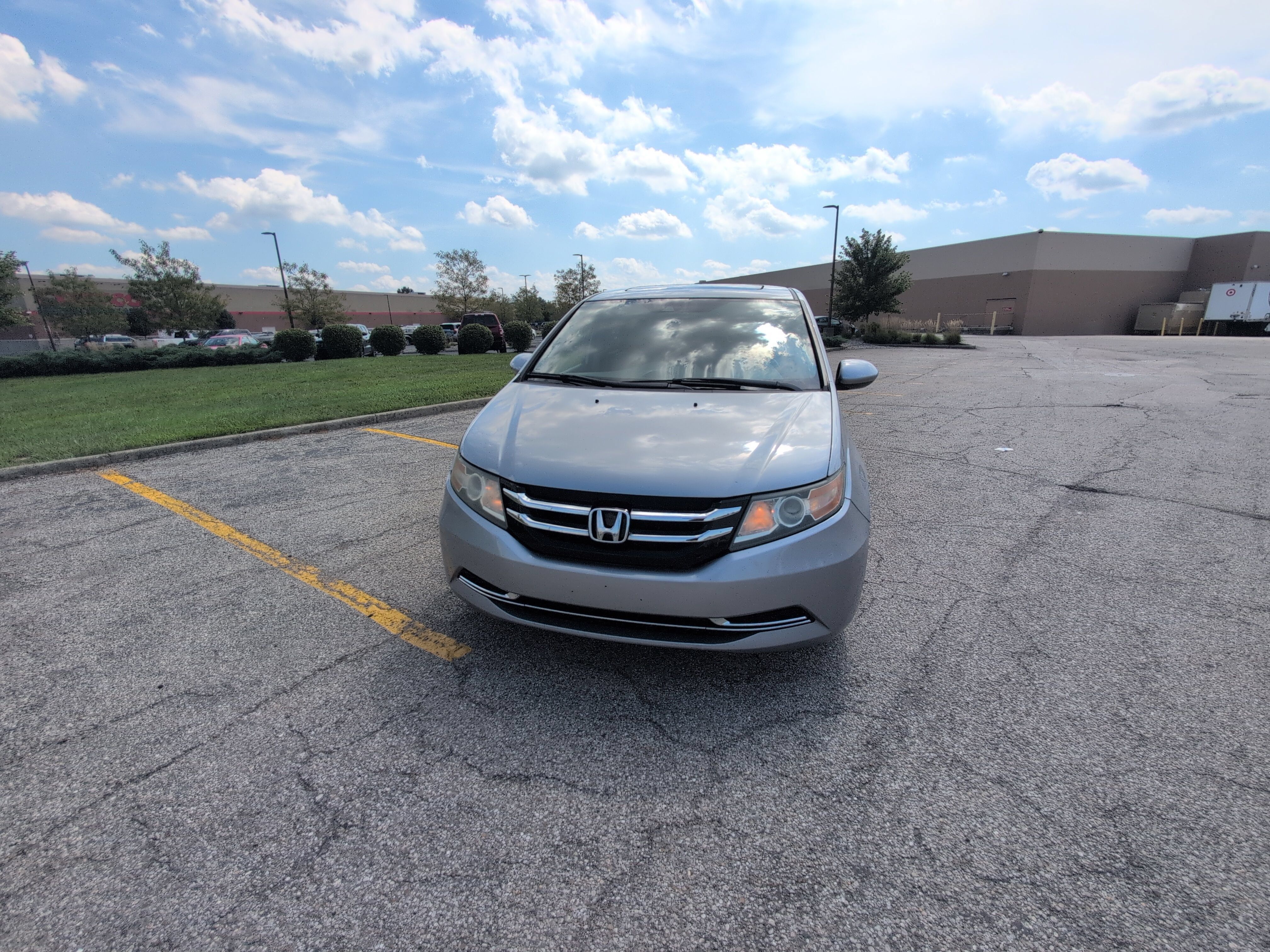 Used 2016 Honda Odyssey EX-L image 8