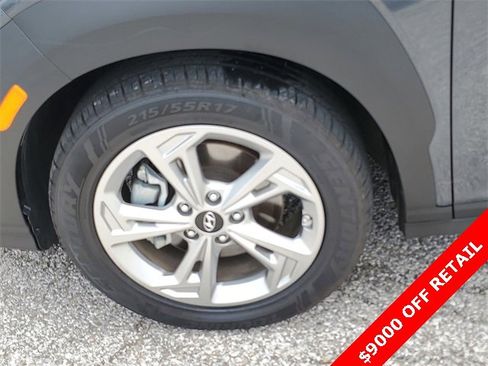 Used 2023 Hyundai Kona SEL image 8