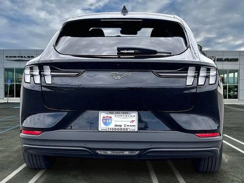 Used 2021 Ford Mustang Mach-E Select RWD image 3