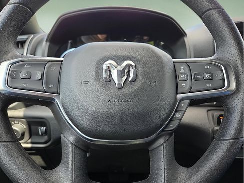 New 2025 RAM 1500 Tradesman image 24