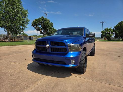 Used 2014 RAM 1500 Express AWD/4WD image 4