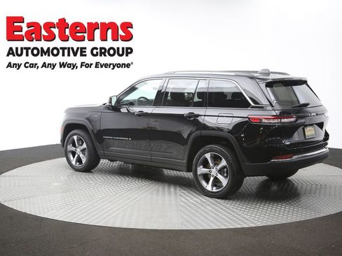 Used 2023 Jeep Grand Cherokee 4WD 4xe image 68