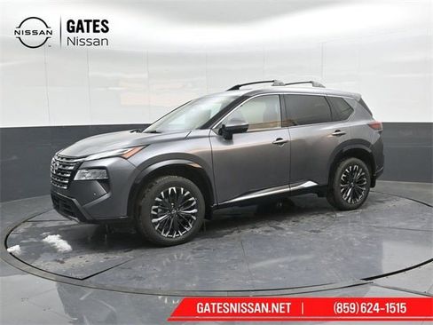 New 2026 Nissan Rogue Platinum w/ Platinum Premium Package image 7