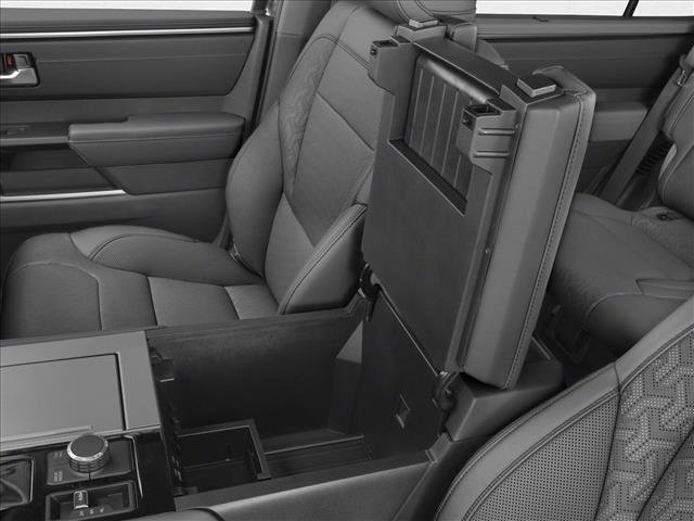 New 2026 Toyota Sequoia Limited w/ Tow Technology Package AWD/4WD image 10