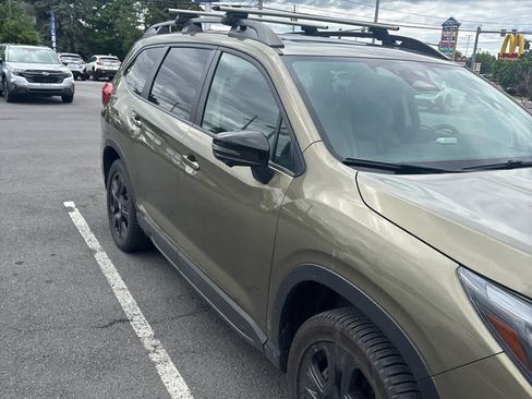 Used 2023 Subaru Ascent Onyx Edition Limited AWD/4WD image 8