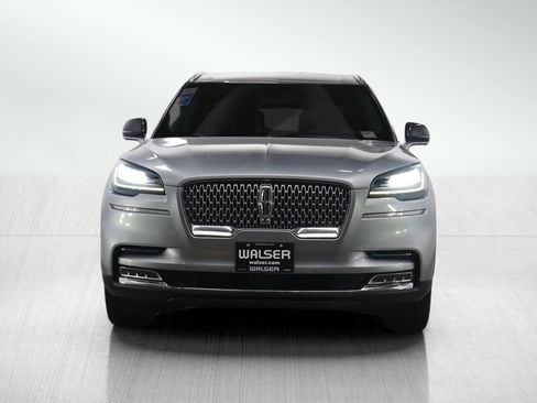 Used 2020 Lincoln Aviator Reserve w/ Elements Package Plus image 9