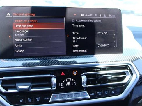 Used 2023 BMW X4 M40i AWD/4WD image 34