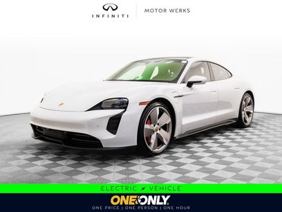 Used 2023 Porsche Taycan GTS