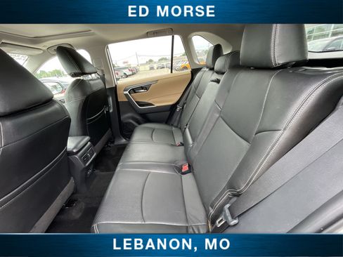 Used 2024 Toyota RAV4 XLE w/ Convenience Package FWD image 22